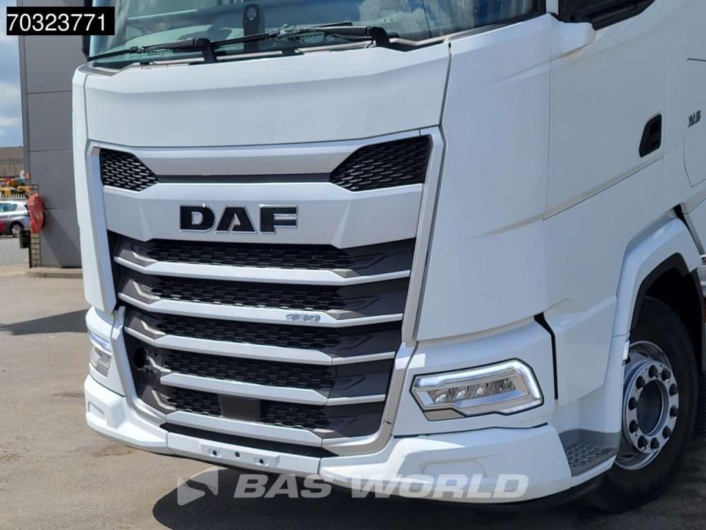 Daf XG 480 4X2 2x Tanks ACC Standklima Photo 8