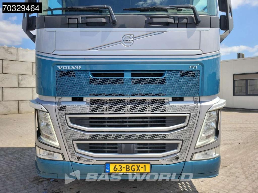 Volvo FH 460 4X2 NL-Truck Hydraulic VEB+ Alcoa's Photo 8