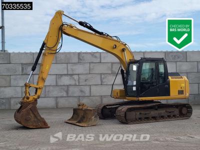 Caterpillar 313 F L GC Photo 1