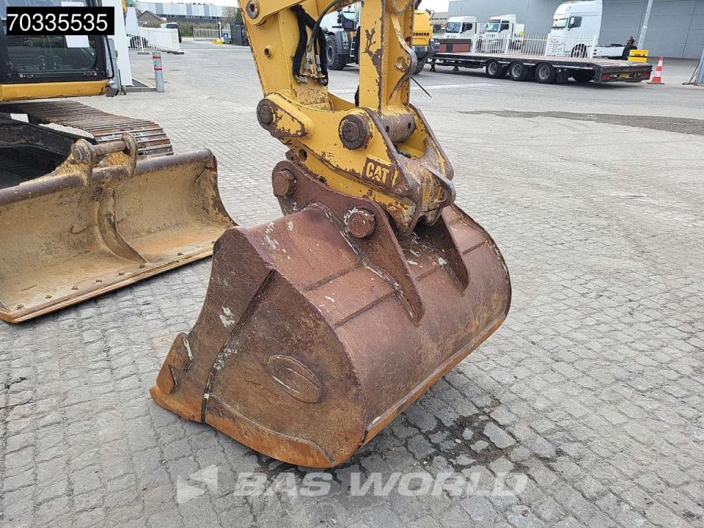 Caterpillar 313 F L GC Photo 11