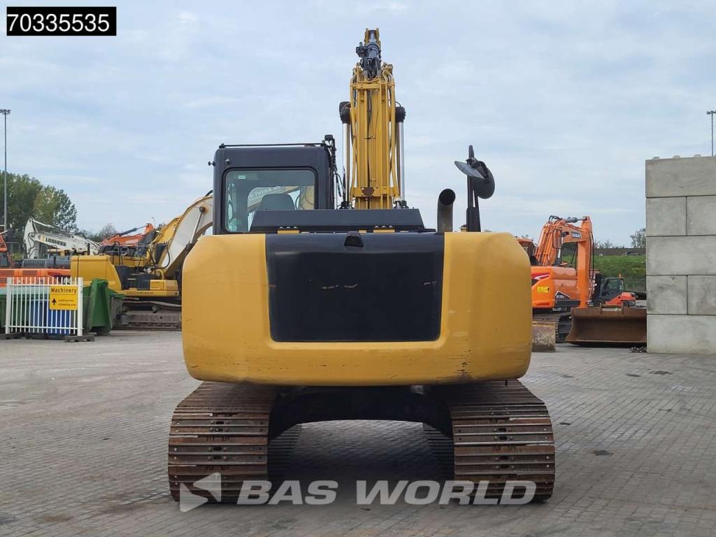 Caterpillar 313 F L GC Photo 6