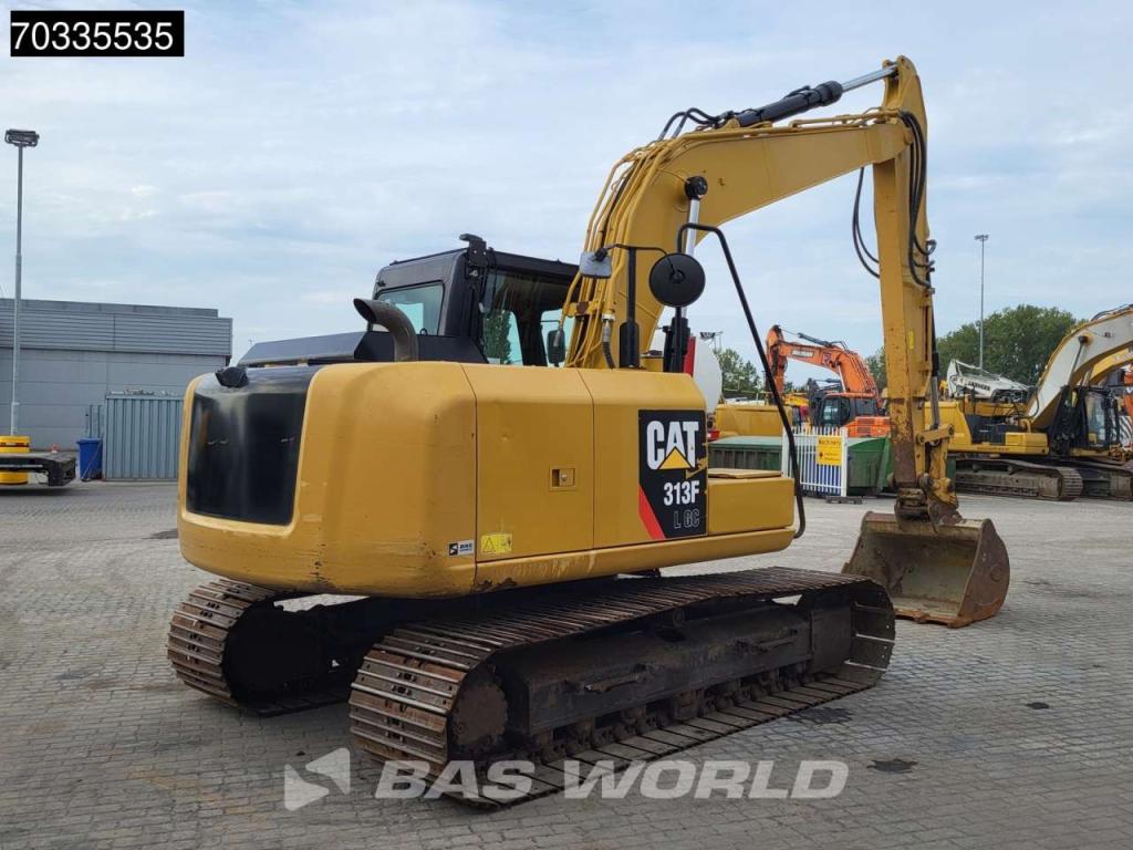 Caterpillar 313 F L GC Photo 7