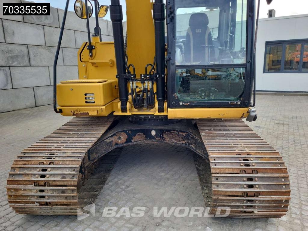 Caterpillar 313 F L GC Photo 9