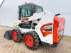 Bobcat S510 - New / Unused / Closed Cabine / AC Photo 3 thumbnail