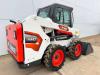 Bobcat S510 - New / Unused / Closed Cabine / AC Photo 5 thumbnail