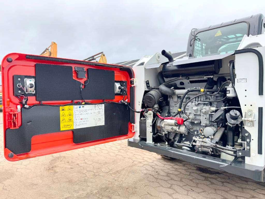 Bobcat S510 - New / Unused / Closed Cabine / AC Photo 15
