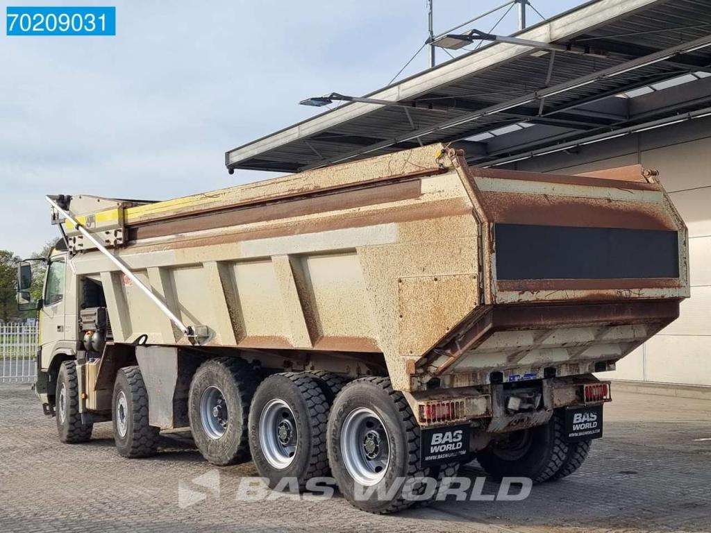 Volvo FMX 460 10X4 55T Payload Hydr. Pusher VEB+ EEV Photo 8
