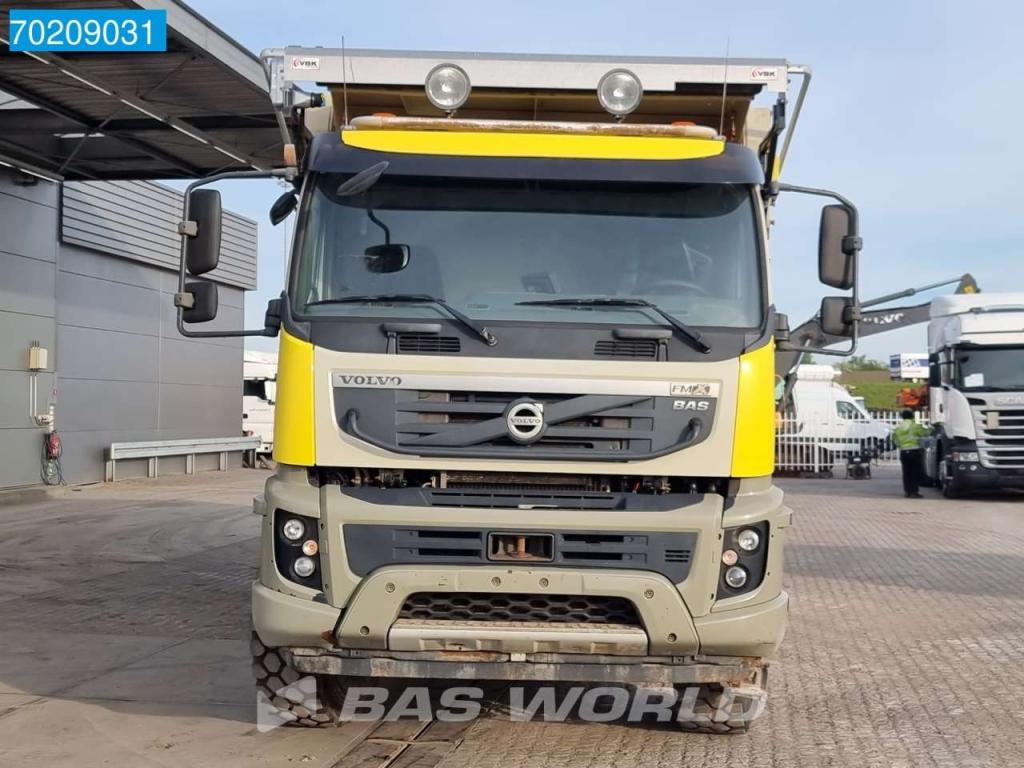 Volvo FMX 460 10X4 55T Payload Hydr. Pusher VEB+ EEV Photo 9