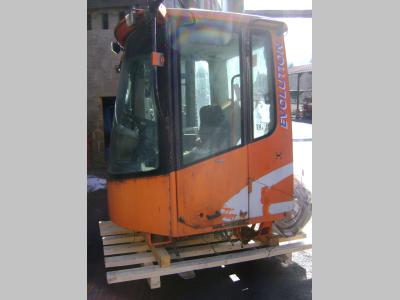 Cabine pour Fiat Kobelco Serie W en vente par PRV Ricambi Srl