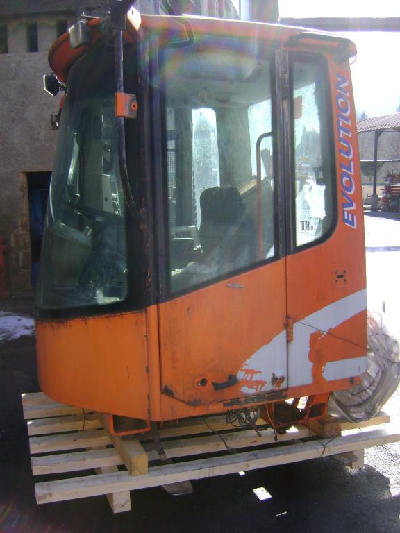Cabine pour Fiat Kobelco Serie W Photo 1