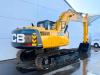 JCB 205 *2026 Model* - New / Unused / Hammer Lines Photo 5 thumbnail