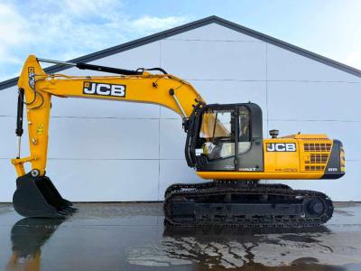 JCB 205 *2026 Model* - New / Unused / Hammer Lines en vente par Boss Machinery