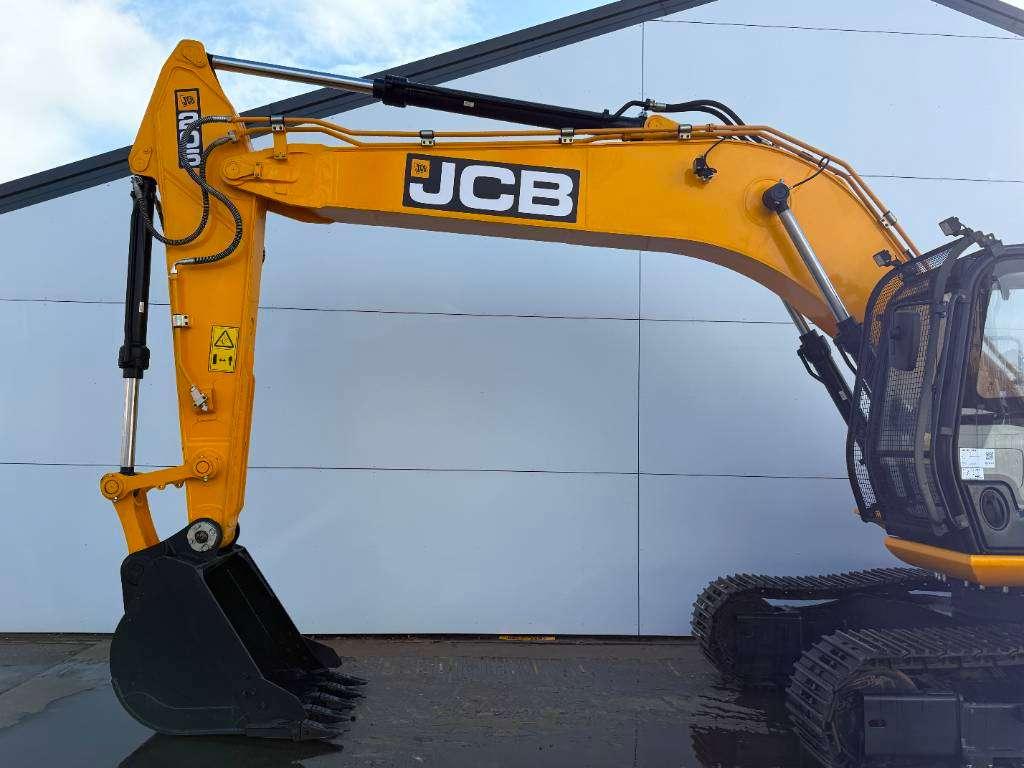 JCB 205 *2026 Model* - New / Unused / Hammer Lines Photo 12