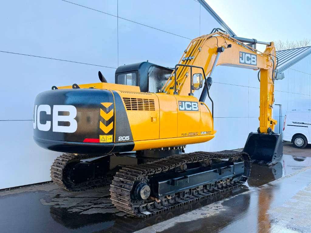 JCB 205 *2026 Model* - New / Unused / Hammer Lines Photo 5