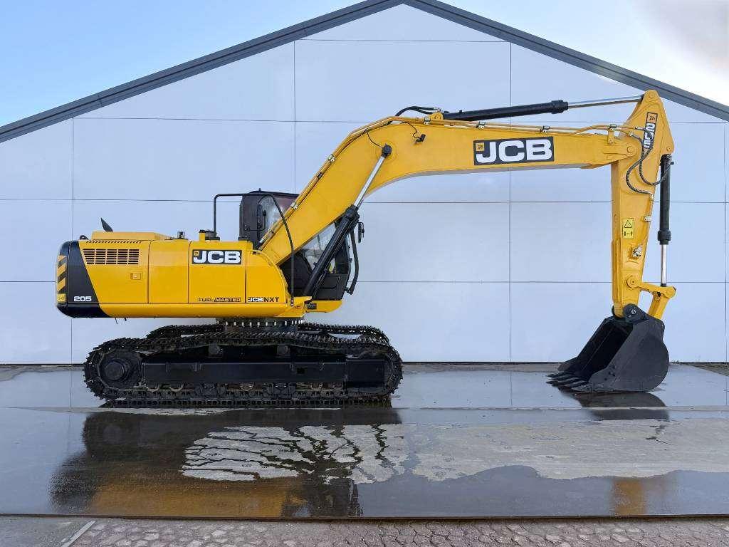 JCB 205 *2026 Model* - New / Unused / Hammer Lines Photo 6