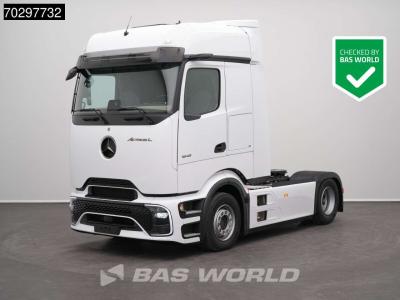 Mercedes-Benz Actros L 1848 4X2 NEW! ProCabin-Big 2x tanks Retarder Standclima Navi ACC en vente par BAS World B.V.