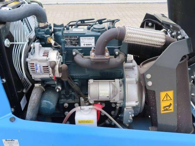 Bomag BMP 8500 Photo 13