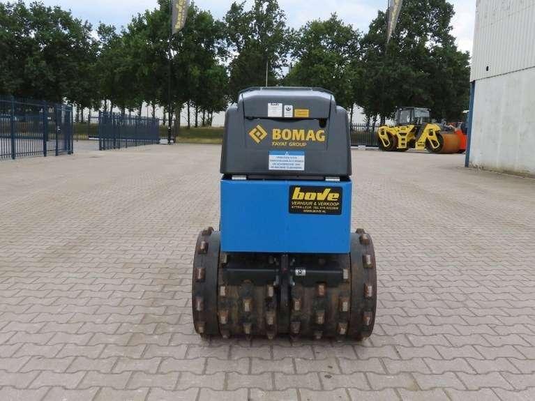 Bomag BMP 8500 Photo 3