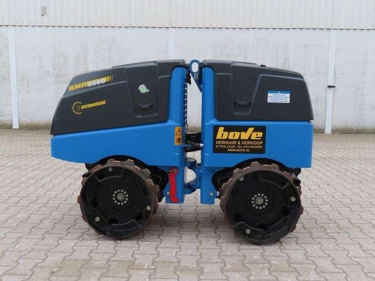 Bomag BMP 8500 Photo 5