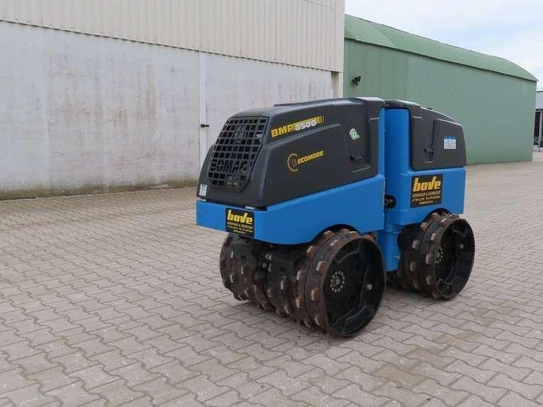 Bomag BMP 8500 Photo 6