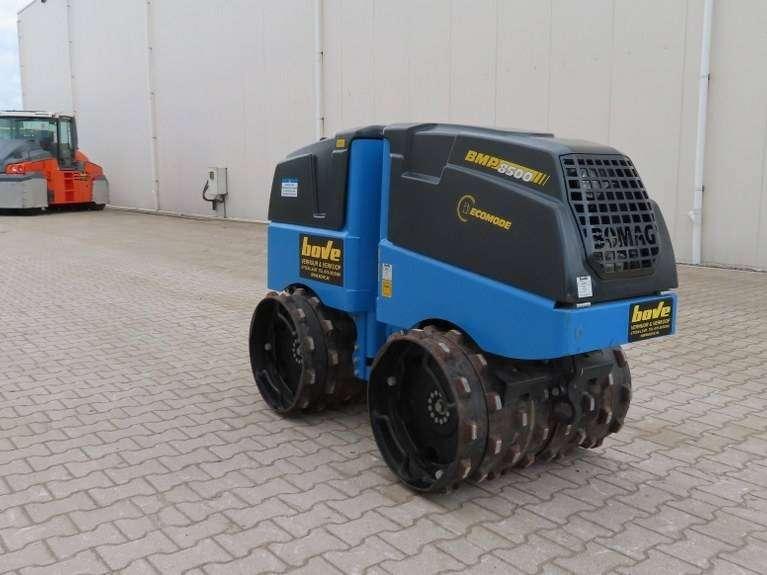 Bomag BMP 8500 Photo 8