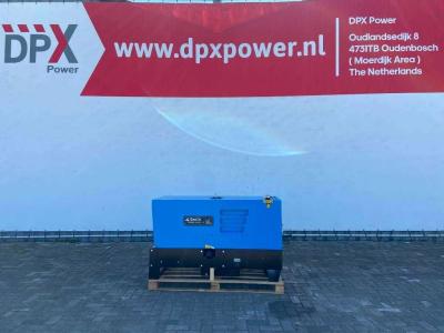 Genset MPM 15/400 I-K - Welding Genset - DPX-35500 en vente par DPX Power Europe B.V.