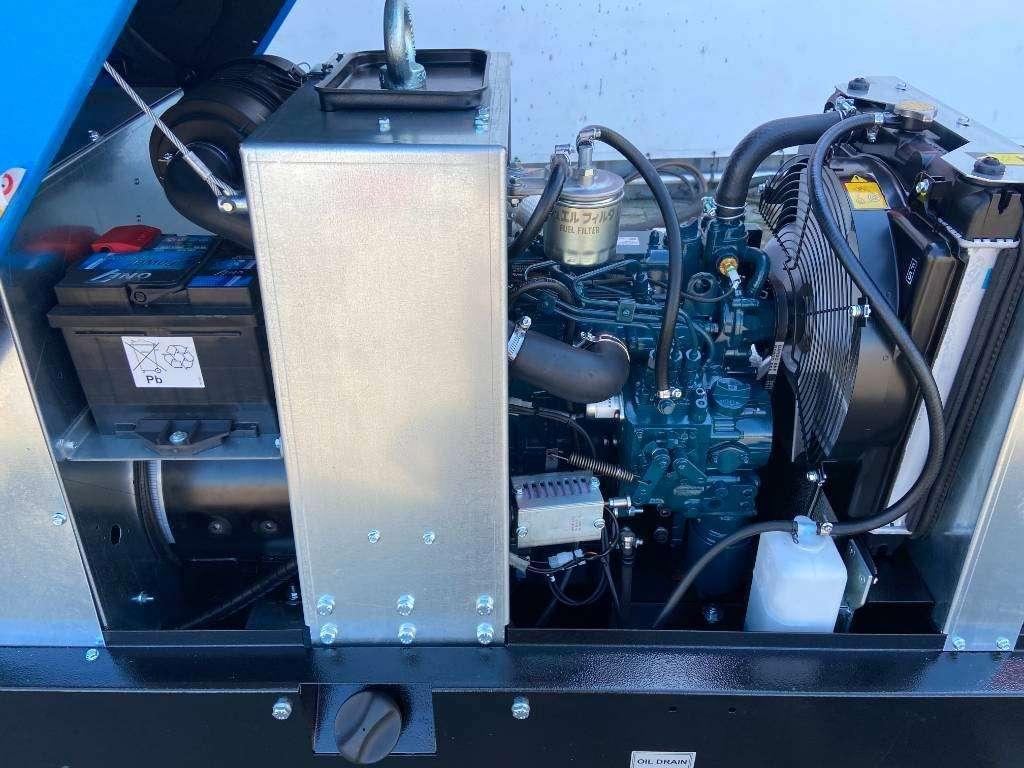 Genset MPM 15/400 I-K - Welding Genset - DPX-35500 Photo 10