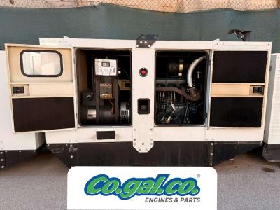 GRUPPO ELETTROGENO VM 4105T SILENT 75 en vente par Co.Gal.Co Srl