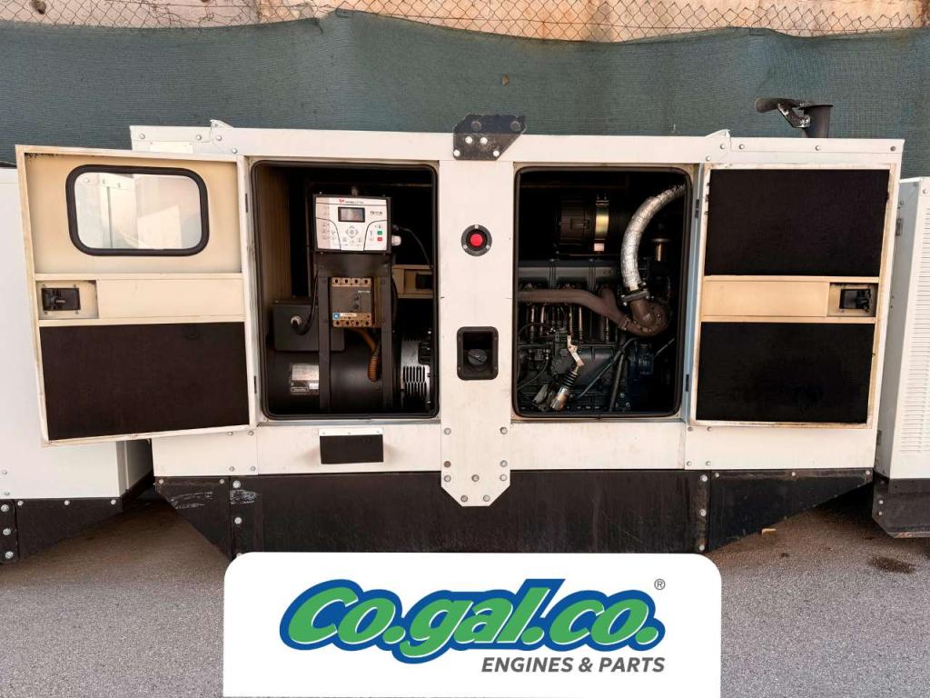GRUPPO ELETTROGENO VM 4105T SILENT 75 Photo 1