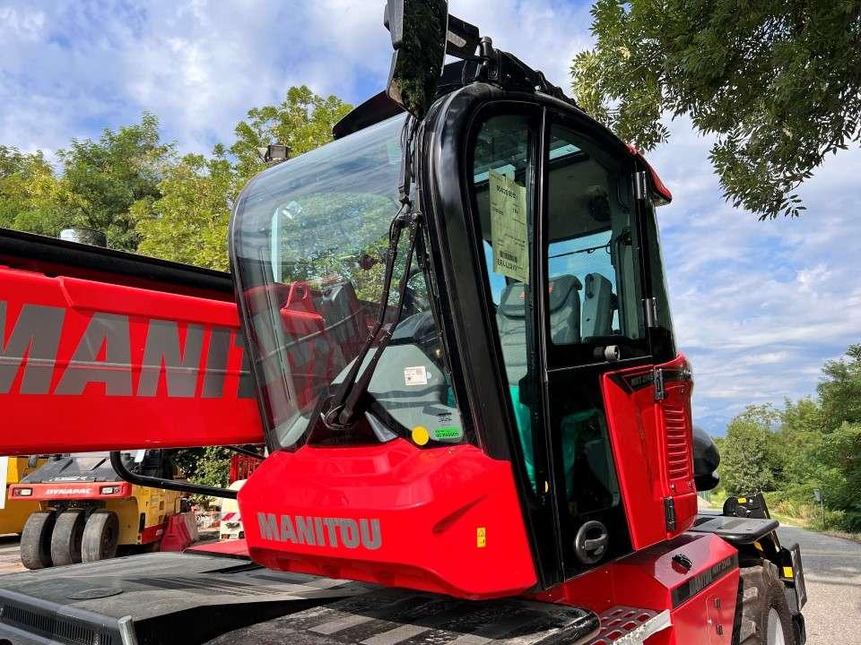 Manitou MRT 2145 Photo 4