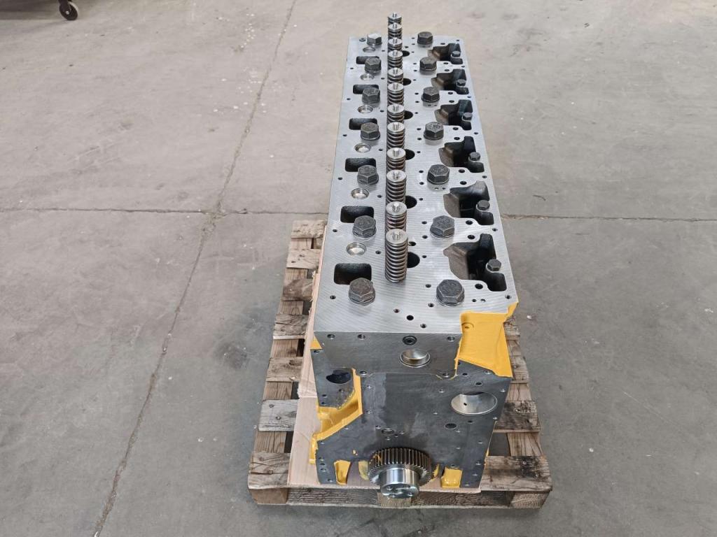 Moteur à bloc long pour Caterpillar LONG BLOCK 3116 Photo 4