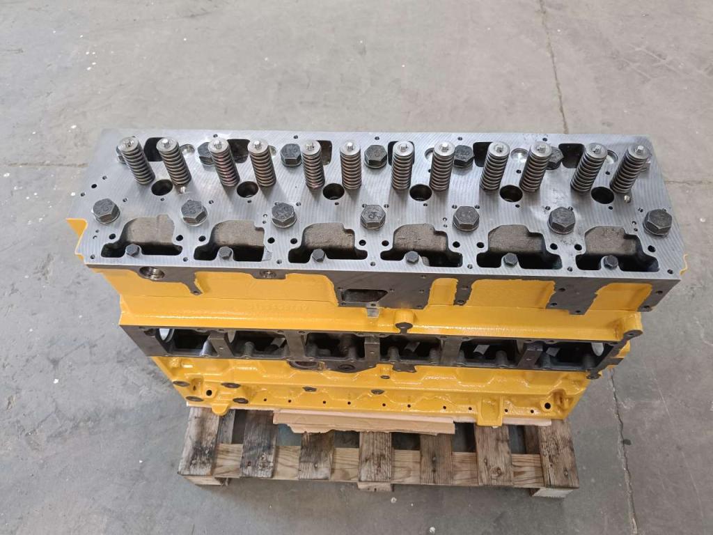 Moteur à bloc long pour Caterpillar LONG BLOCK 3116 Photo 5