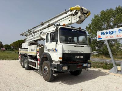 Iveco 330.30 POMPA CIFA 36 metri en vente par Bridge Export Srl