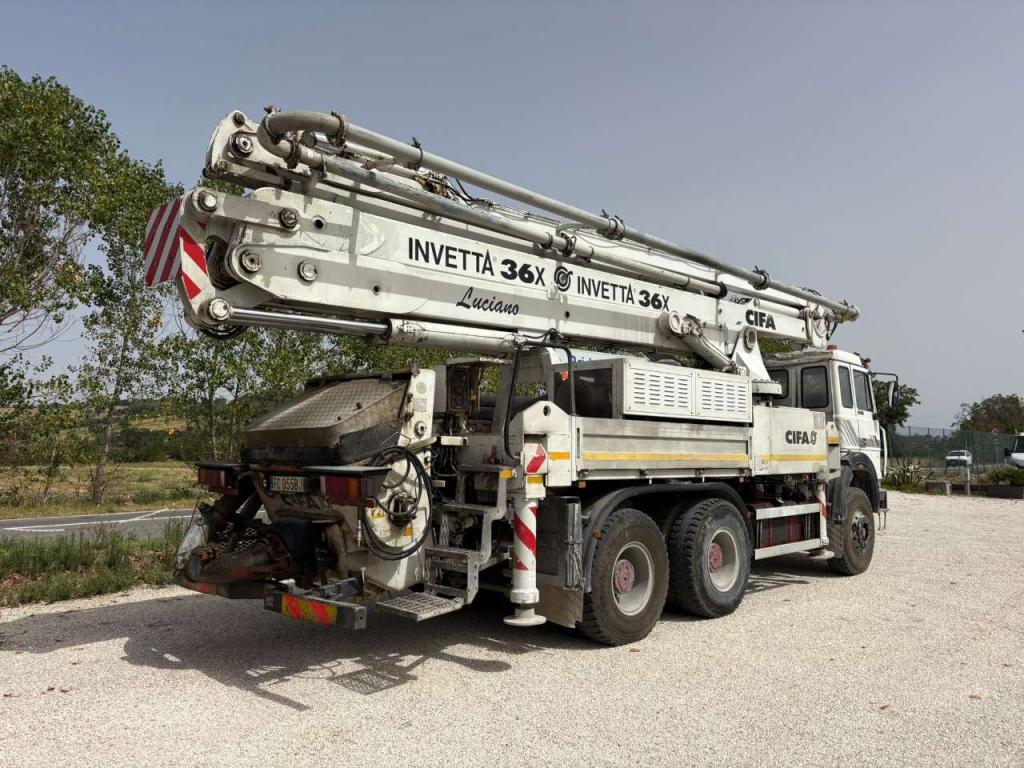 Iveco 330.30 POMPA CIFA 36 metri Photo 14