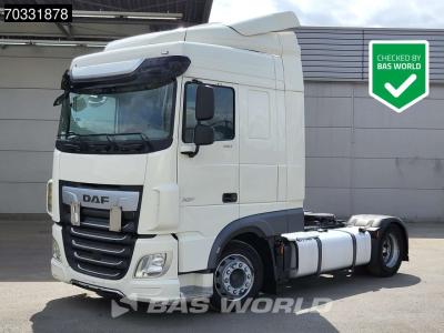 Daf XF 480 4X2 Mega SC 2x Tanks Standklima ACC Photo 1