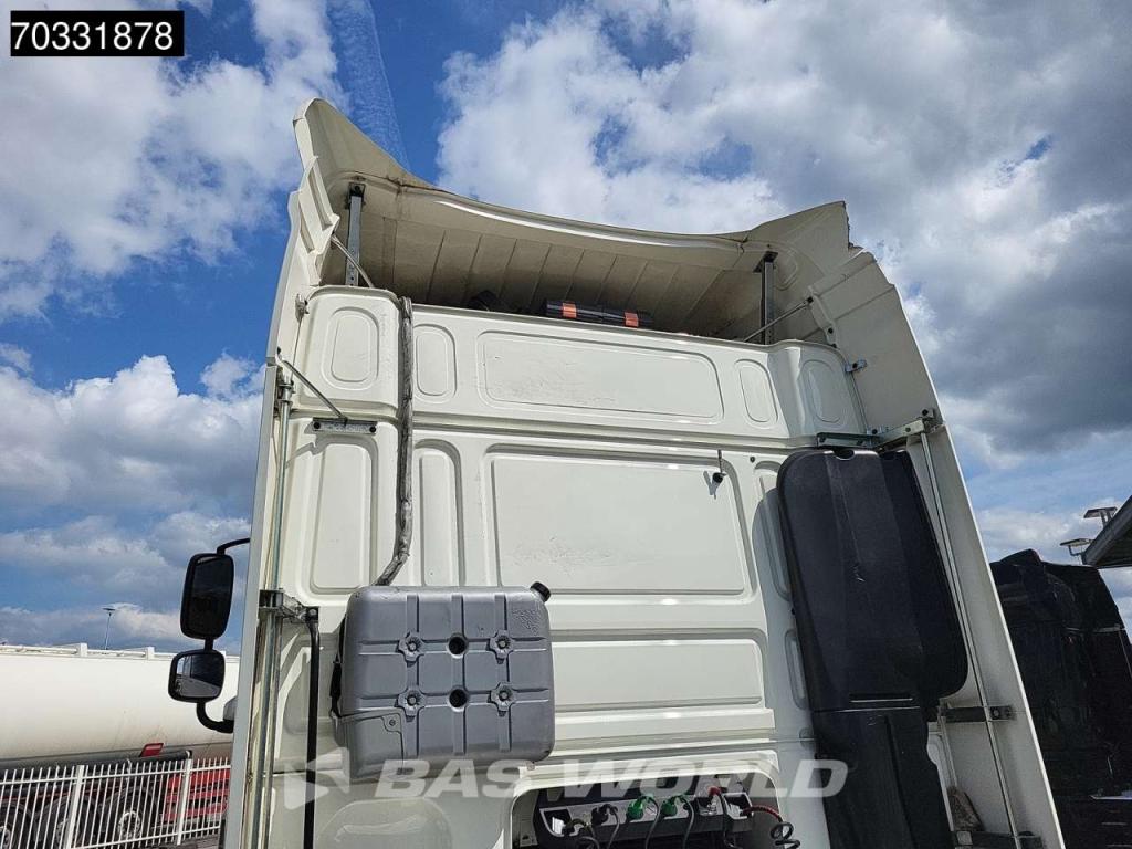 Daf XF 480 4X2 Mega SC 2x Tanks Standklima ACC Photo 11