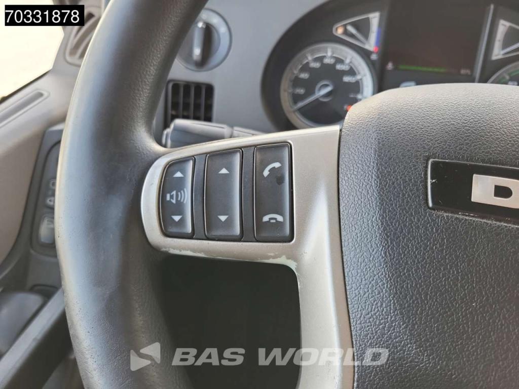 Daf XF 480 4X2 Mega SC 2x Tanks Standklima ACC Photo 22