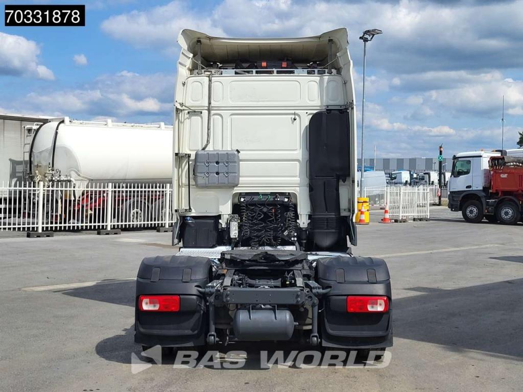 Daf XF 480 4X2 Mega SC 2x Tanks Standklima ACC Photo 3