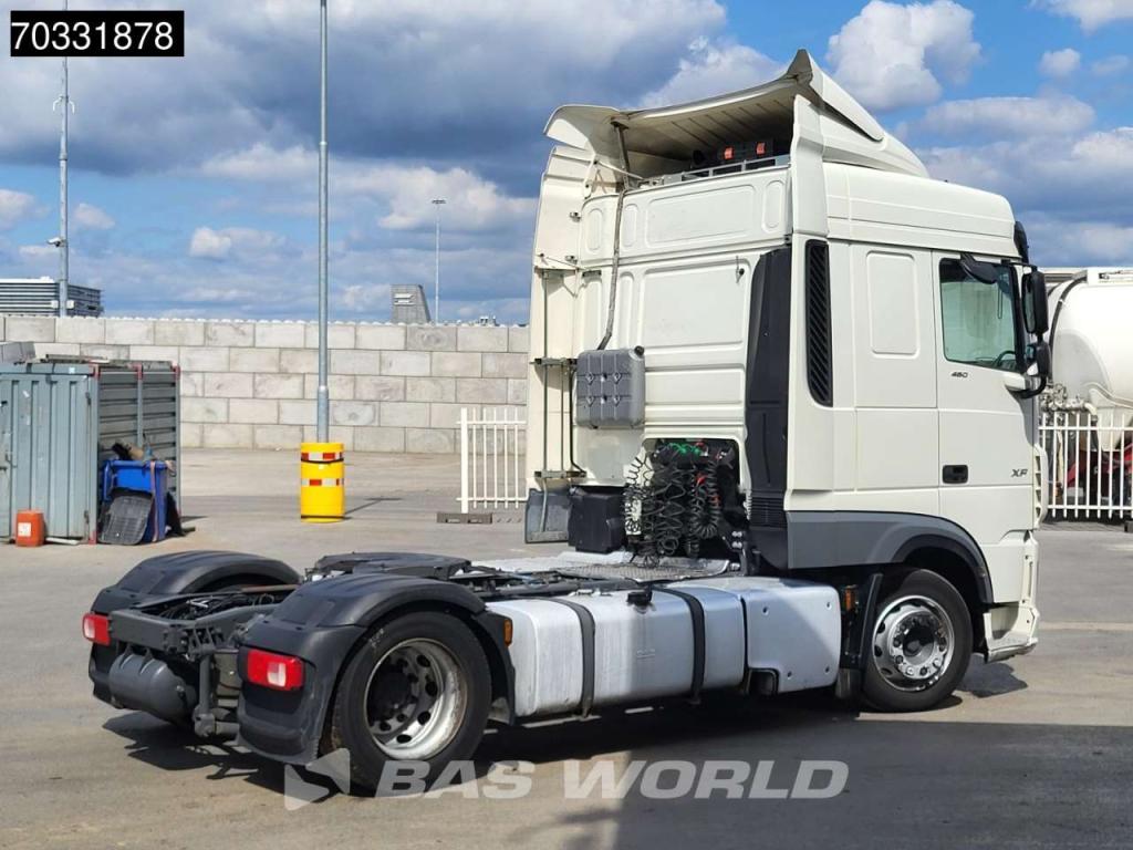 Daf XF 480 4X2 Mega SC 2x Tanks Standklima ACC Photo 6