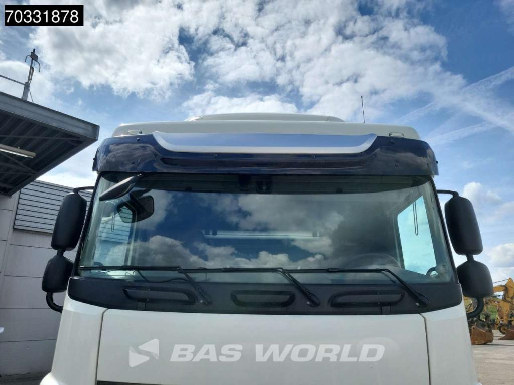 Daf XF 480 4X2 Mega SC 2x Tanks Standklima ACC Photo 8