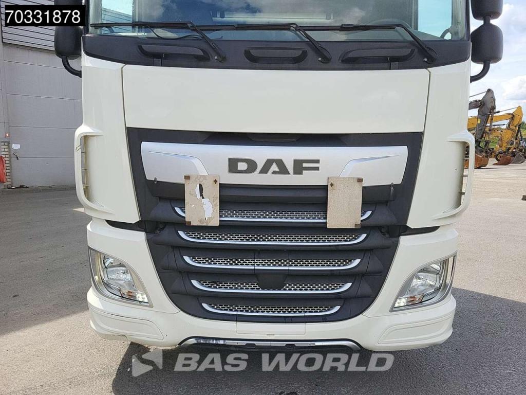 Daf XF 480 4X2 Mega SC 2x Tanks Standklima ACC Photo 9