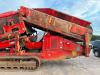 Terex Finlay 883T - 2 Side Conveyor / Auto Greasing Photo 8 thumbnail