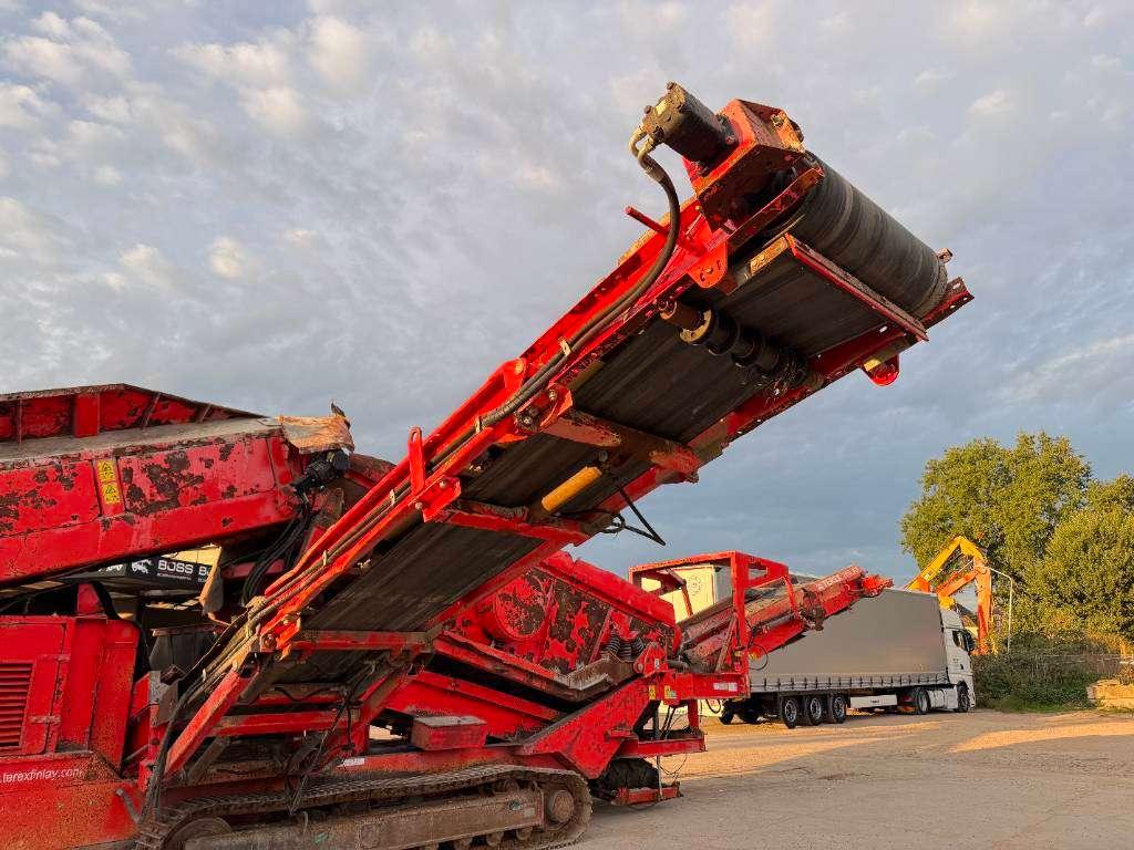 Terex Finlay 883T - 2 Side Conveyor / Auto Greasing Photo 18