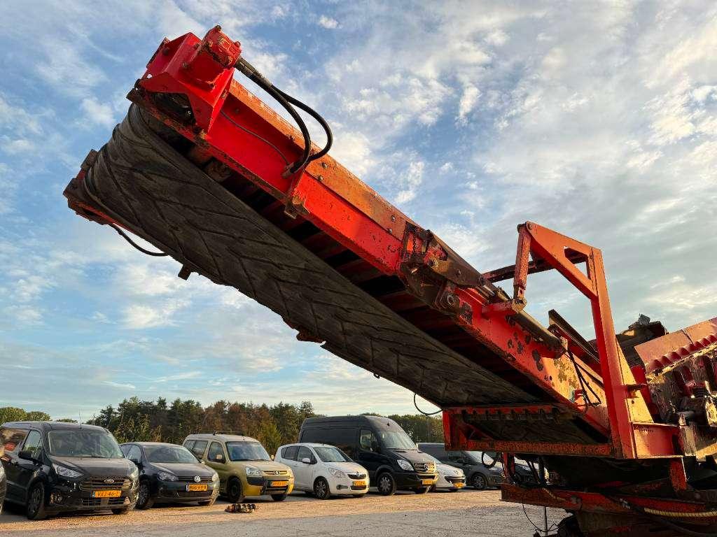 Terex Finlay 883T - 2 Side Conveyor / Auto Greasing Photo 22