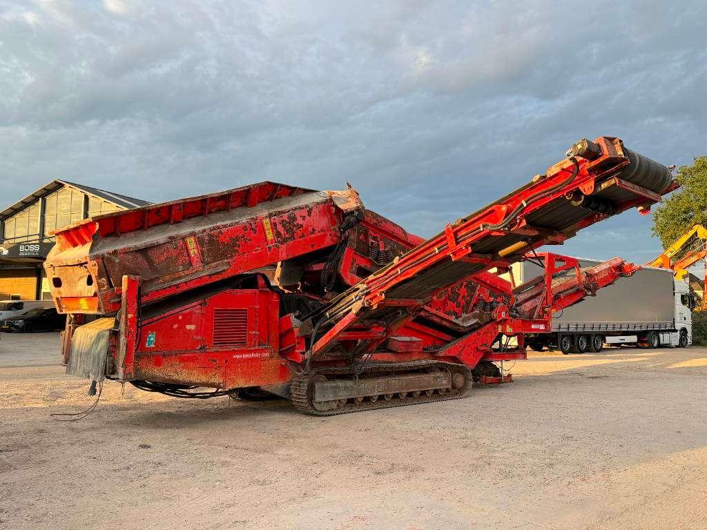Terex Finlay 883T - 2 Side Conveyor / Auto Greasing Photo 7