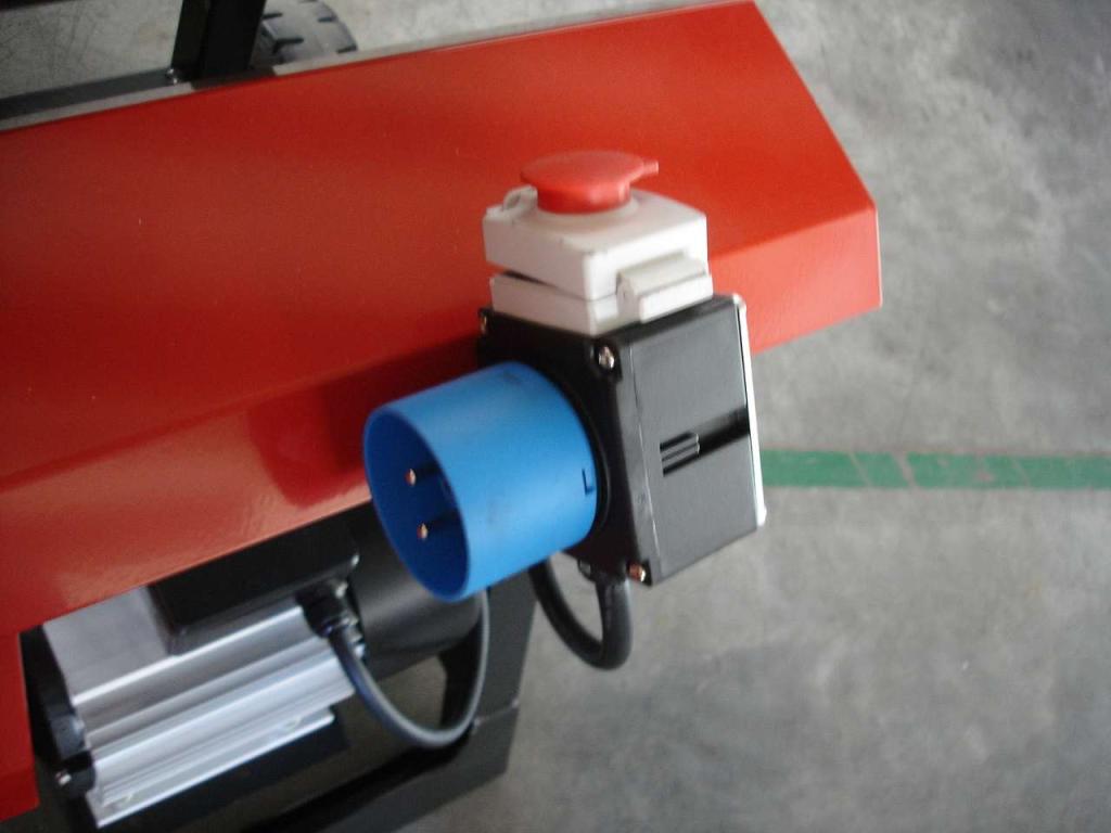 Gior 600 SEGA CIRCOLARE MONOFASE Photo 15