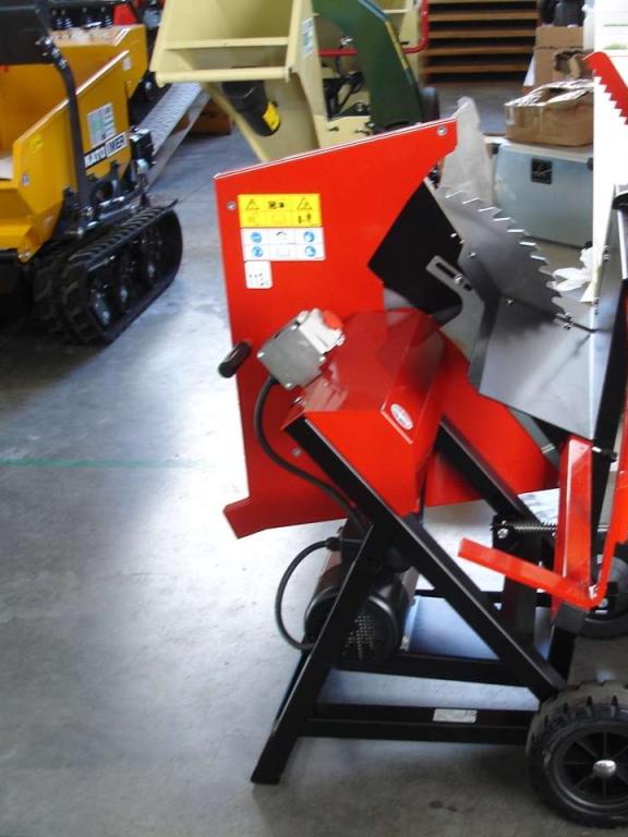 Gior 600 SEGA CIRCOLARE MONOFASE Photo 6