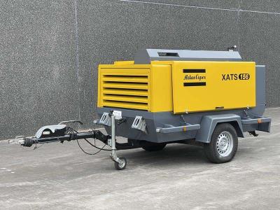 Atlas Copco XATS 156 DD - N en vente par Machinery Resale
