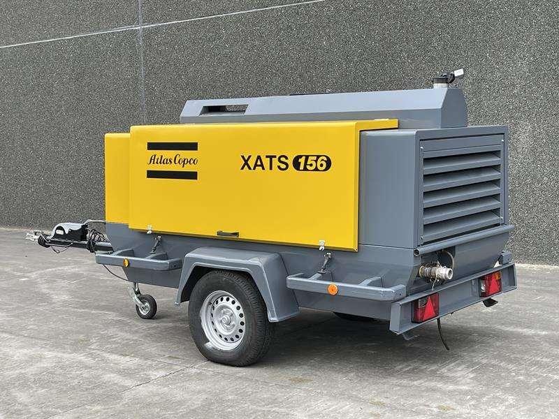 Atlas Copco XATS 156 DD - N Photo 11