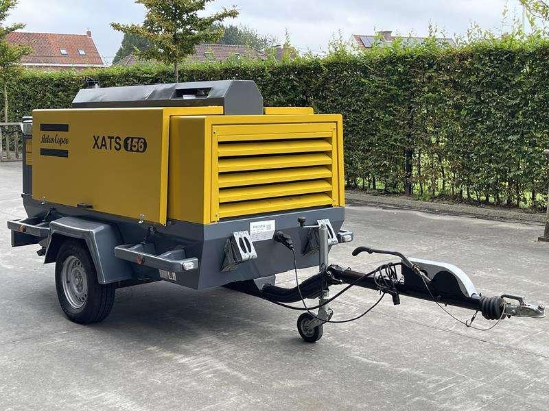Atlas Copco XATS 156 DD - N Photo 3